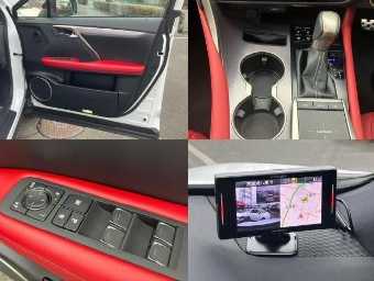 LEXUS RX 2021 Image 8