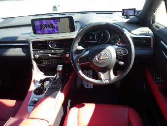 LEXUS RX 2021 Image 10