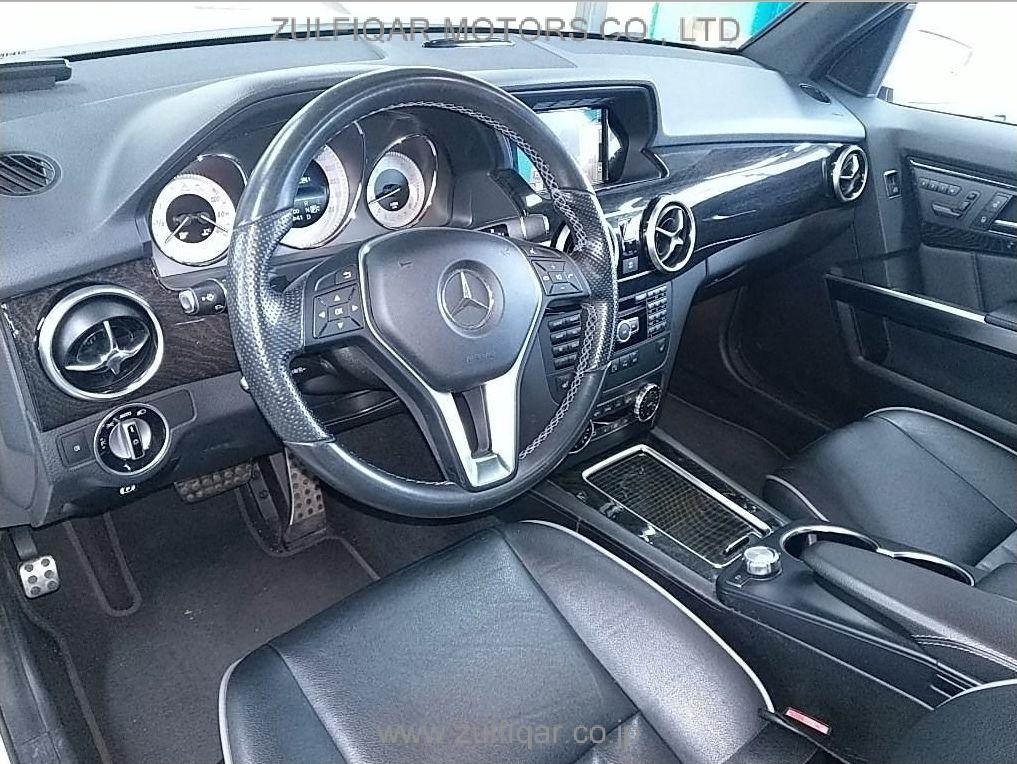 MERCEDES BENZ GLK CLASS 2015 Image 3