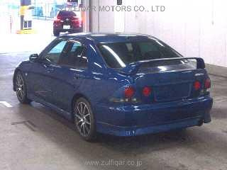 TOYOTA ALTEZZA 2002 Image 2