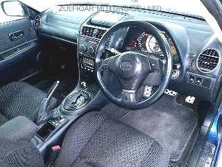 TOYOTA ALTEZZA 2002 Image 3