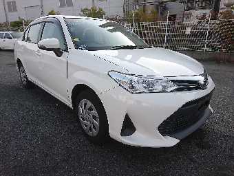 TOYOTA COROLLA AXIO 2018 Image 1
