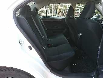 TOYOTA COROLLA AXIO 2018 Image 8