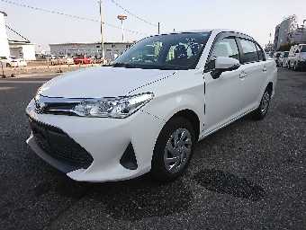 TOYOTA COROLLA AXIO 2018 Image 2