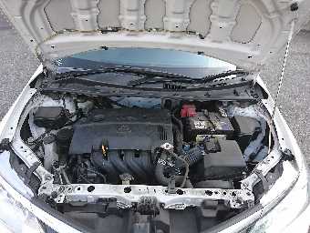 TOYOTA COROLLA AXIO 2018 Image 14