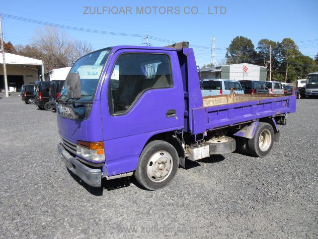 ISUZU ELF DUMP TRUCK 2002 Image 1