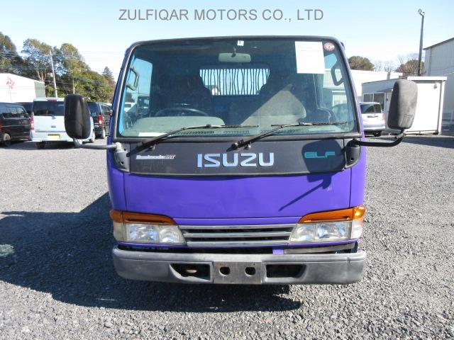 ISUZU ELF DUMP TRUCK 2002 Image 2