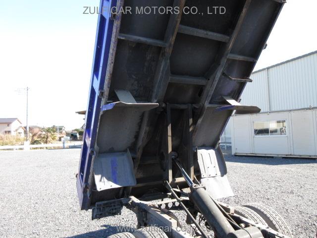 ISUZU ELF DUMP TRUCK 2002 Image 11