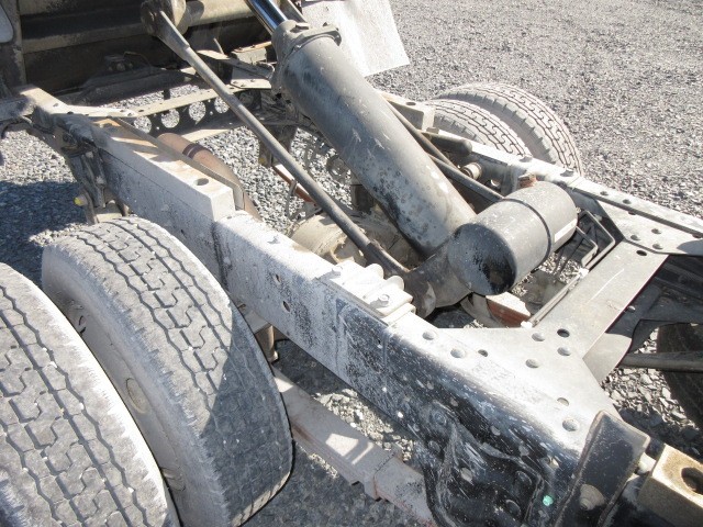 ISUZU ELF DUMP TRUCK 2002 Image 20