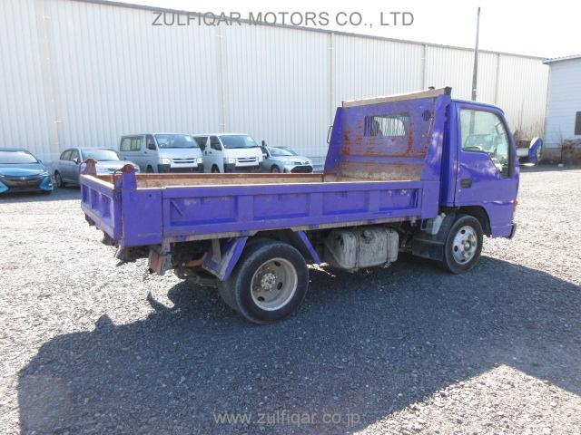 ISUZU ELF DUMP TRUCK 2002 Image 3