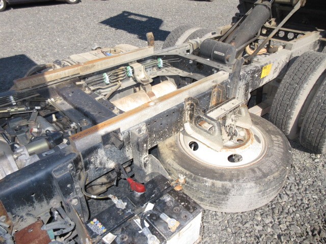 ISUZU ELF DUMP TRUCK 2002 Image 22