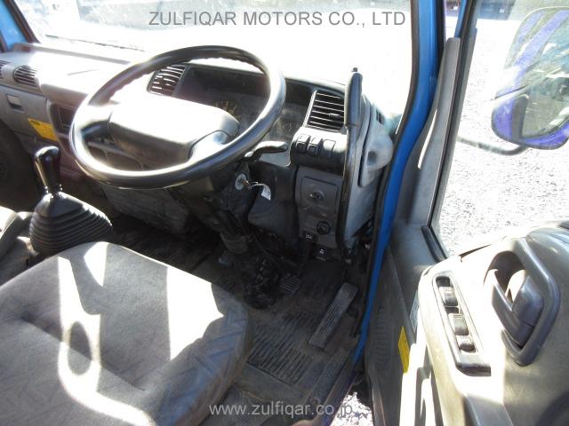 ISUZU ELF DUMP TRUCK 2002 Image 26