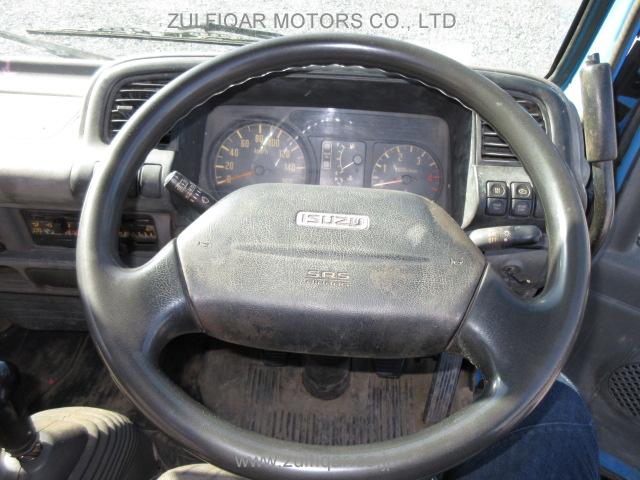 ISUZU ELF DUMP TRUCK 2002 Image 27