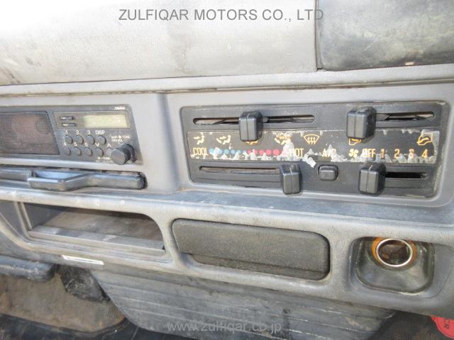 ISUZU ELF DUMP TRUCK 2002 Image 28