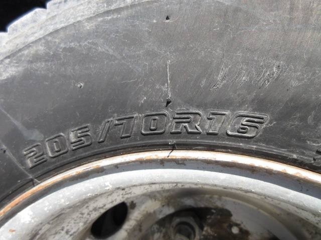 ISUZU ELF DUMP TRUCK 2002 Image 30