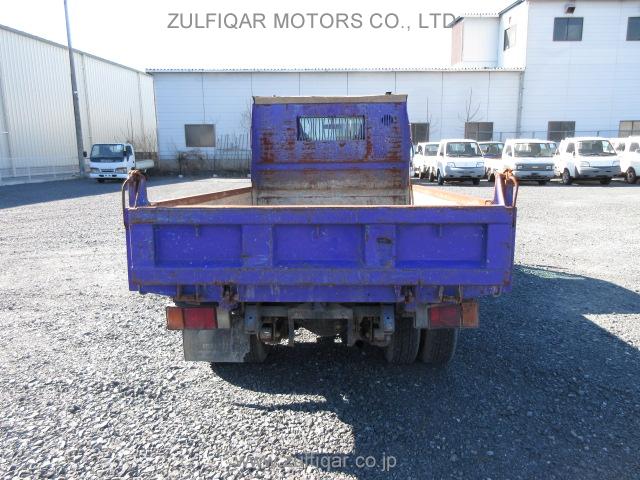 ISUZU ELF DUMP TRUCK 2002 Image 4