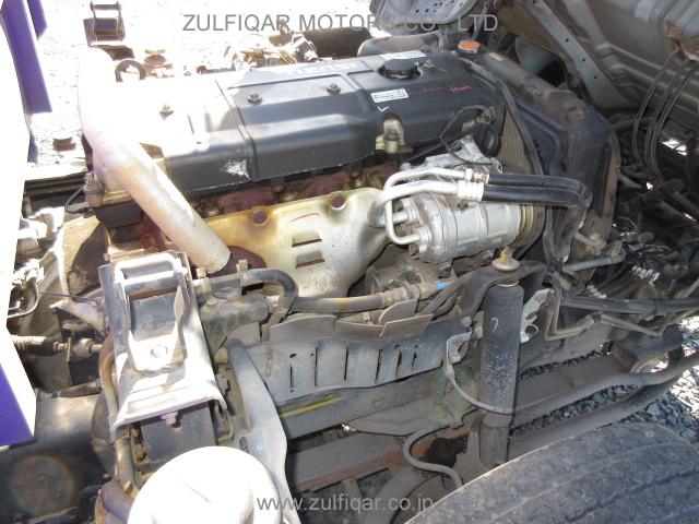 ISUZU ELF DUMP TRUCK 2002 Image 7