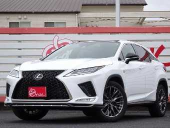 LEXUS RX 2021 Image 1