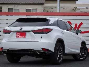 LEXUS RX 2021 Image 2