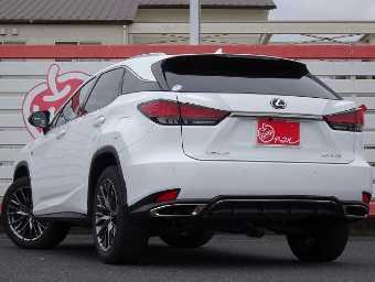 LEXUS RX 2021 Image 11