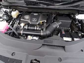 LEXUS RX 2021 Image 12