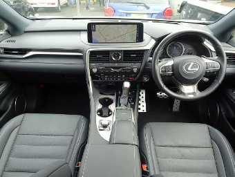 LEXUS RX 2021 Image 3