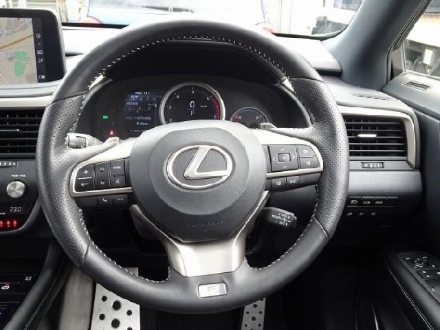 LEXUS RX 2021 Image 27