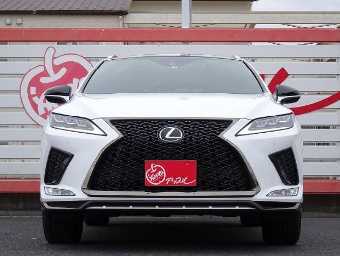 LEXUS RX 2021 Image 4