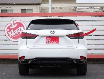 LEXUS RX 2021 Image 5