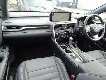 LEXUS RX 2021 Image 38