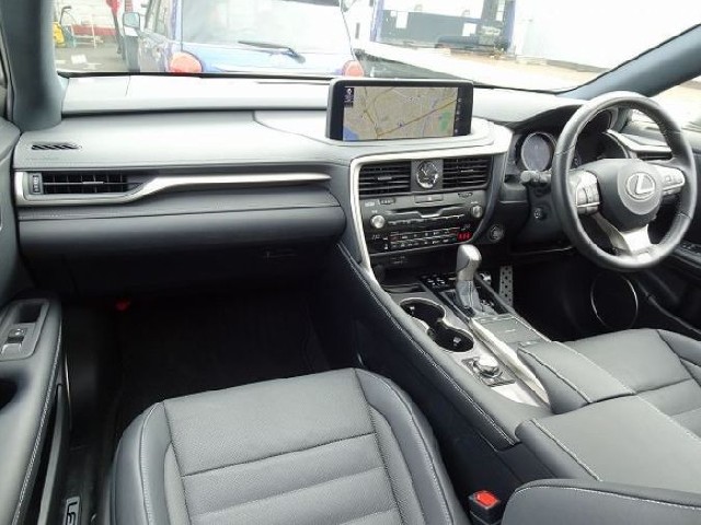 LEXUS RX 2021 Image 44