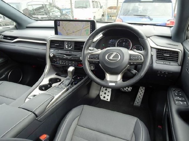 LEXUS RX 2021 Image 45