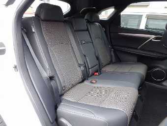 LEXUS RX 2021 Image 42