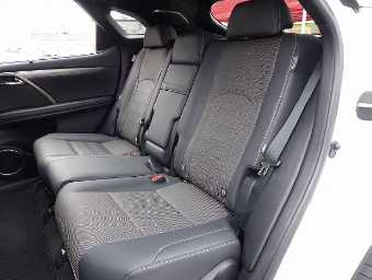 LEXUS RX 2021 Image 43