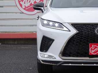 LEXUS RX 2021 Image 6