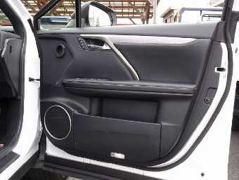 LEXUS RX 2021 Image 46