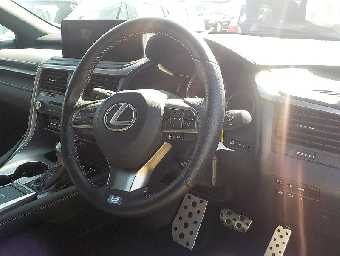 LEXUS RX 2021 Image 50