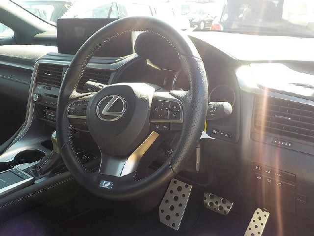 LEXUS RX 2021 Image 56