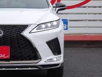 LEXUS RX 2021 Image 7