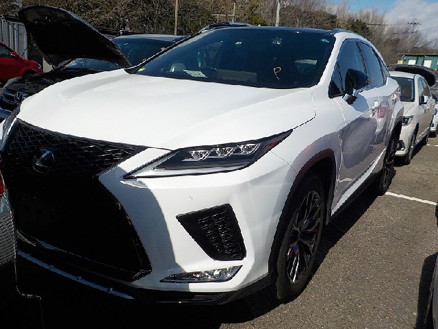 LEXUS RX 2021 Image 63