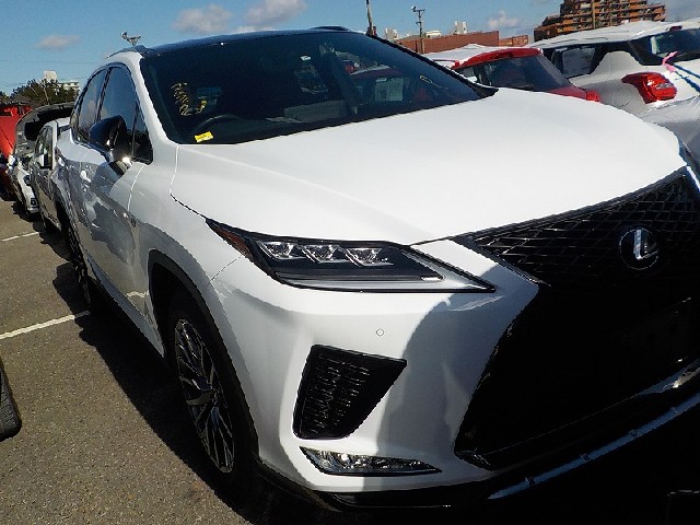LEXUS RX 2021 Image 64