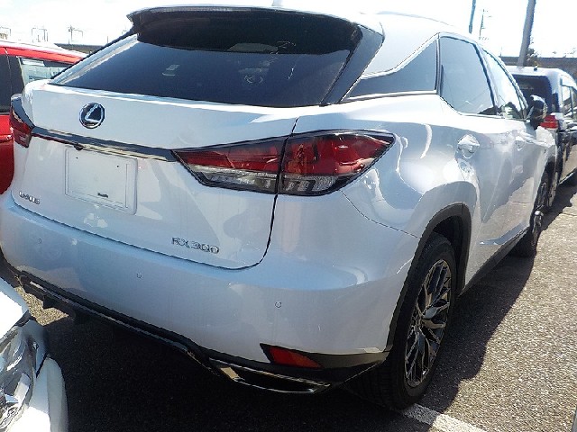LEXUS RX 2021 Image 65