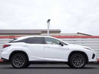 LEXUS RX 2021 Image 8