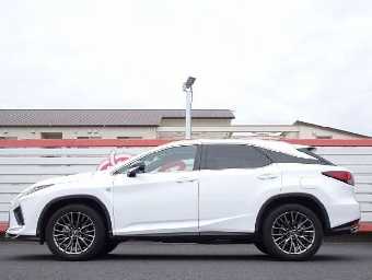 LEXUS RX 2021 Image 9