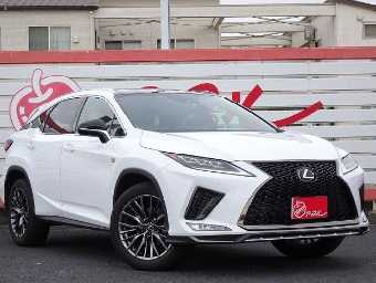 LEXUS RX 2021 Image 10