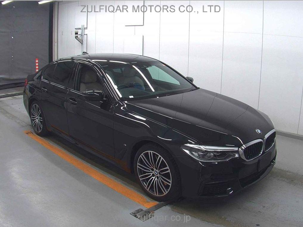 BMW 5 SERIES 2019 Image 1