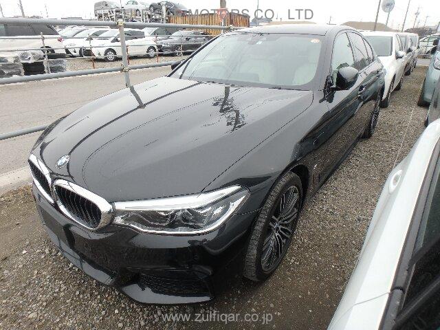 BMW 5 SERIES 2019 Image 19