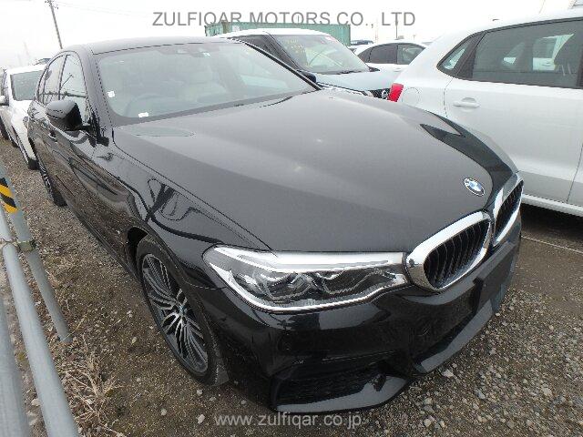 BMW 5 SERIES 2019 Image 20