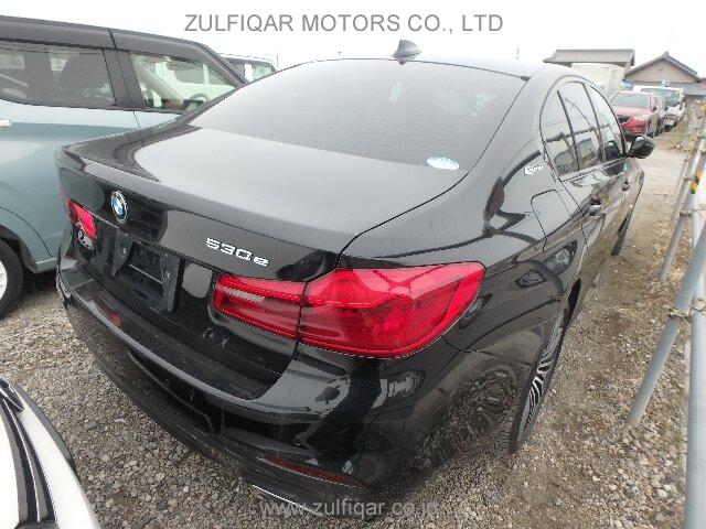 BMW 5 SERIES 2019 Image 21