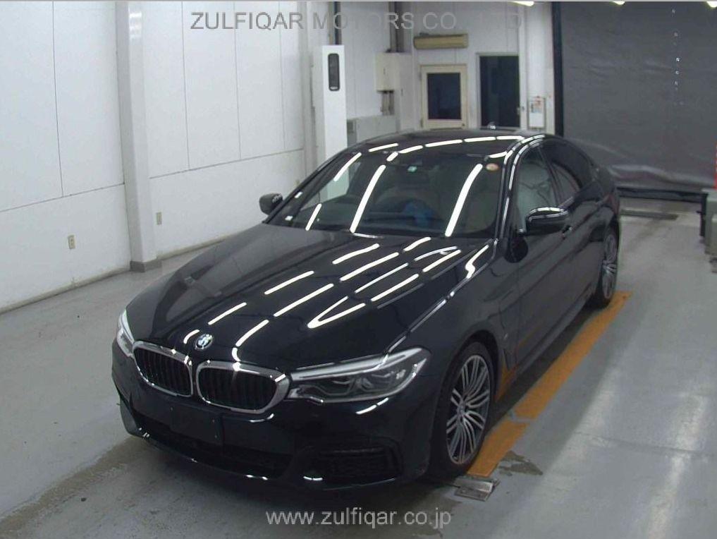 BMW 5 SERIES 2019 Image 4